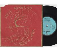 Steve Winwood - Steve Winwood - There's A River - 7" Single 1981 - Island Records WIP 6747