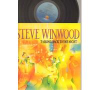 STEVE WINWOOD - Talking Back To The Night