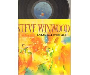 STEVE WINWOOD - Talking Back To The Night