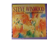 Steve Winwood - Talking Back To The Night - Island Records - ILPS 9777