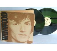 STEVE WINWOOD, TRAFFIC, SPENCER DAVIS GROUP, BLIND FAITH, Winwood. TOP COPY. Rare withdrawn and deleted UA cat no.9950. US stereo pressing on the United Artist label, double album with booklet.