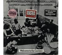 Steve Winwood - Welcome To The Canteen