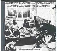 Steve Winwood - Welcome to the Canteen