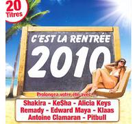 Compilation - C'Est la Rentrée 2010
