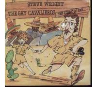 STEVE WRIGHT - GAY CAVALIEROS 7 INCH (7" VINYL 45) UK MCA 1984