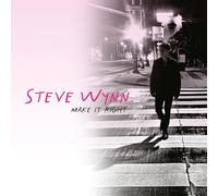 Steve Wynn - Make It Rightê [Vinilo ltd color]