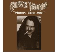 Steve Young - Honky-Tonk Man [Vinilo]