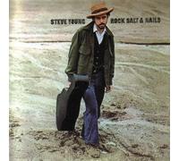 Steve Young [Ltd.Papersleeve] - Rock Salt & Nails