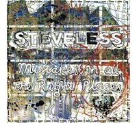 Steveless - Mistakes In All Right Places