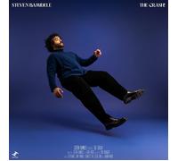 Steven Bamidele THE CRASH (Vinyl) 12" Album