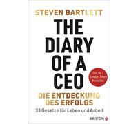 Steven Bartlett The Diary of a CEO - Die Entdeckung des Erfolgs: 3 (Tapa blanda)