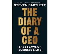 Steven Bartlett The Diary of a CEO (Tapa blanda)