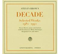 Steven Brown - Decade Best Of