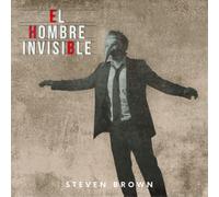 Steven Brown – El Hombre Invisible – Vinilo 12" (Importación USA)