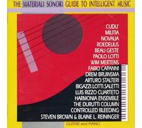 Steven Brown - The Materiali Sonori Guide To Intelligent Music