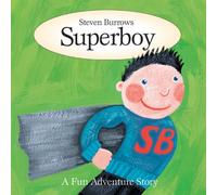 Steven Burrows - Steven Burrows - Superboy