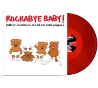 Steven Charles Boone - Lullaby Renditions Of Red Hot Chili Peppers [Vinyl LP] [VINYL] [Vinilo]