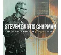 Steven Curtis Chapman - Deeper Roots: Where The Bluegrass Grows [VINYL] [Vinilo]