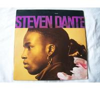 STEVEN DANTE Find Out UK LP 1988