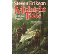 Steven Erikson Midnight Tides (Tapa blanda) Malazan Book of the Fallen
