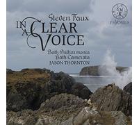 Steven Faux - In a Clear Voice
