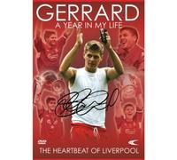 Steven Gerrard: A Year in My Life