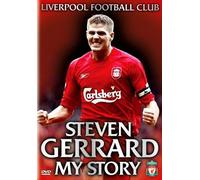 Steven Gerrard - Liverpool-Steven Gerrard [Reino Unido] [DVD]
