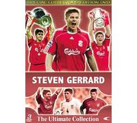 Steven Gerrard - The Ultimate Collection [Reino Unido] [DVD]