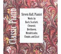 Steven Hall - Chromatic Fantasy & Fugue