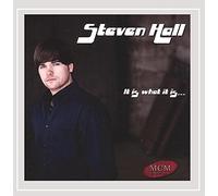 Steven Hall - It Is What It Is