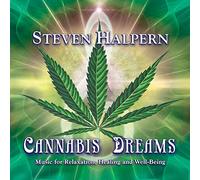 Steven Halpern - Cannabis Dreams