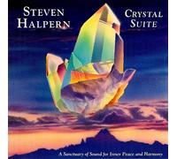 Steven Halpern - Crystal