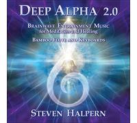 Steven Halpern - Deep Alpha 2.0