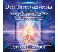 Steven Halpern - Deep Theta Vol. 2 (432 Hz)