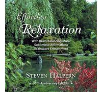 Steven Halpern - Effortless Relaxation