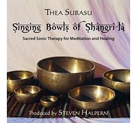 Steven Halpern - Singing Bowls 2013 update