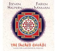 Steven Halpern - The Sacred Chorde