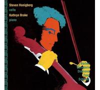 Steven Honigberg joue Diamond, Schuller, Bernstein, Barber