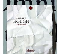 Stephen Hough – Stephen Hough In Recital – Hyperion
