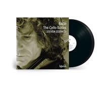 Steven Isserlis - Bach: Cello Suites [Vinilo]