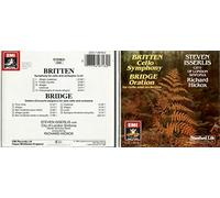 Steven Isserlis - Cello - Britten Cello Symphony Bridge Oration