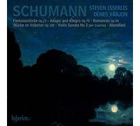 Steven Isserlis Dnes Vrjon – Fantasiestucke Op.73, Adagio & Allegro Op.70 – Hyperion