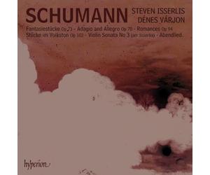 Steven Isserlis Dnes Vrjon - Fantasiestucke Op.73 - Adagio & Allegro Op.70...