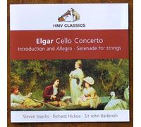 Steven Isserlis - Elgar Cello Concerto