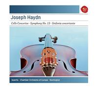 Steven Isserlis - Haydn: Cello Concertos Nº1 In C Major & Nº 2 In D Major; Symphony Nº 13 N D Major; Sinfonia Concerta