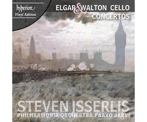 Steven Isserlis Philharmonia Orchestra Paavo Jrvi - Concertos pour Violoncelle