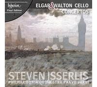 Steven Isserlis, Philharmonia Orchestra & Paavo Jrvi – Concertos pour Violoncelle – Vinilo – Hyperion