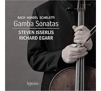 Steven Isserlis (Cello) - Sonates pour Viole de Gambe