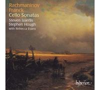 Steven Isserlis - Rachmaninov / Franck : Sonates pour violoncelle