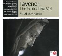 Steven Isserlis - Tavener: The Protecting Veil / Finzi: Dies natalis